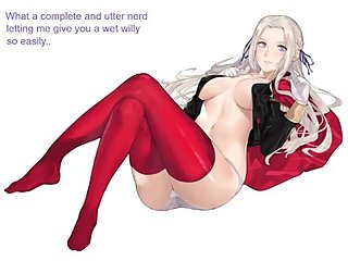 Edelgard von Hresvelg JOI - Fire Emblem Femdom Hentai