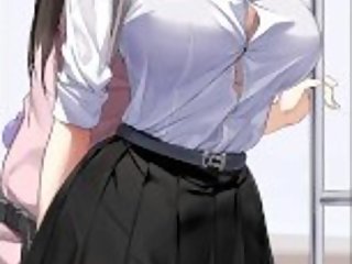 Schoolgirl Teases You [Japanese ASMR w/ English Subtitles]