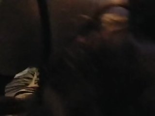 Bratty Slut inhales Daddys Cock