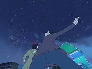 Sparkly Night - My Best Tomodachi