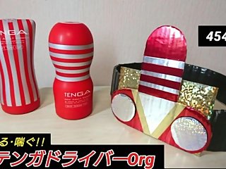 TENGA Driver ORG Transformation