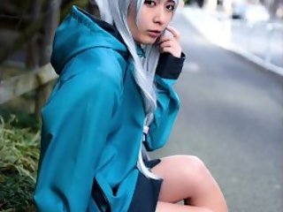 0257???????ABENO Miku