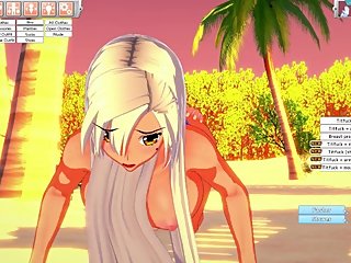 Sexy Waifu Gets Fucked