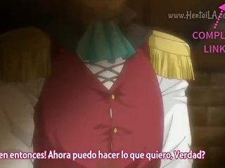 Big ass Princess  anal ep 1 (uncensored hentai english)