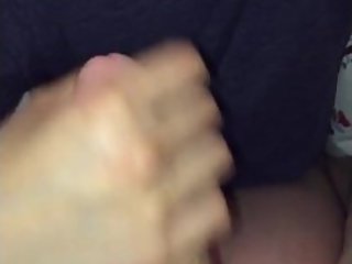 Asian tease sucks bwc