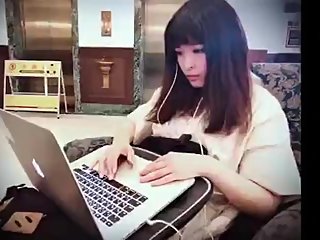 A japanese song with endoscope