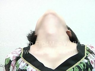 Japanese Girl Neck 4