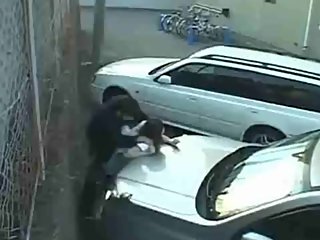 Japanese force fuck in public