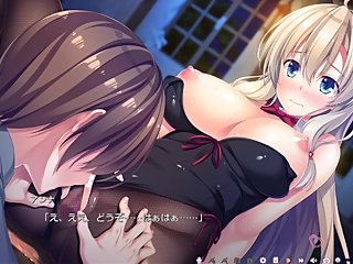 Sex Open World e Youkoso! 8