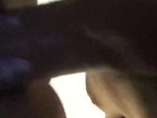 I cream when he pounds me from the back