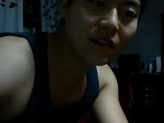 korean new handsome marine muscle big cock1 private2