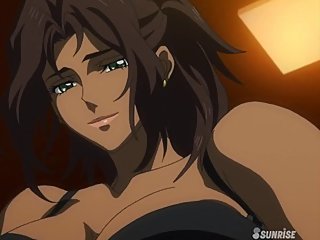 Amida Arca - Hot Scene - Mobile Suit Gundam: Iron-Blooded Orphans [Anime]
