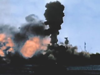 Japanese men shows strength on the Pacific