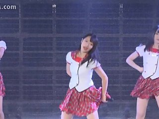 upskirt bloomers japanese famous idol