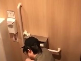 JAPANESE TOILET SPY 2