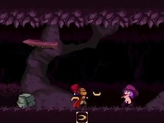 Super Monsters Сn Girls playthrough (update 0.02?)