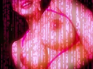 ?PMV?Pink Bikini cowgirl MTRXCode (Ver.fullcode) - Yua Mikami