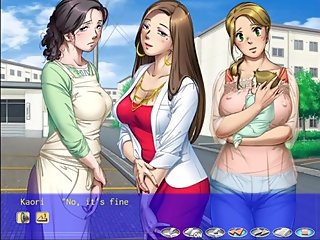 Lust of the Apartment Wives Gameplay: Prologue pt 1