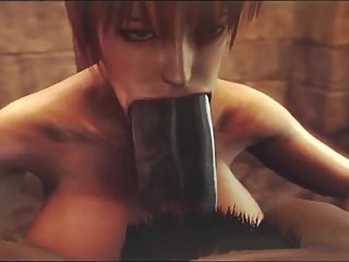 Rough Dedicated to 3D Lovers