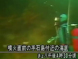Japanese FFM Diver Girl 2