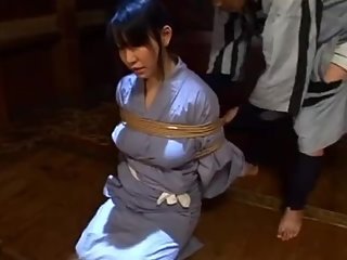 Japanese Kimono Bondage 03