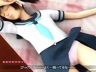No la despiertes-Sex Game Na kaori (Gameplay Pc)