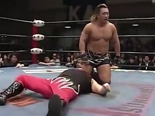 japanese wrestling