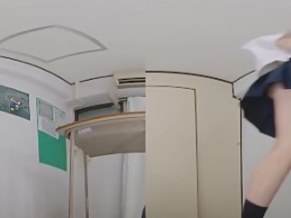 [3DVR]?????????JK??????????