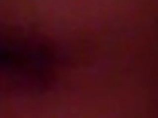 Fucking my japanese wife doggystyle 1