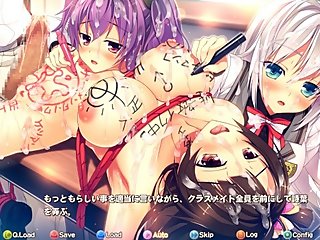 School Saimin Paradise! ~Sakki made Zenzen Suki Janakatta no ni!?~ 11