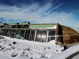 Want To Build An Off Grid Home For Less Than $10,000 - Try This