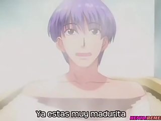 the cute maid loves me - hentai uncensored