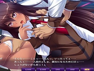 Taimanin Yukikaze 2 Animation 7