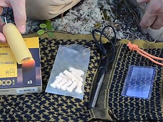 Green Beret's - Ultralight Bug Out Bag - With Gear Recommendations