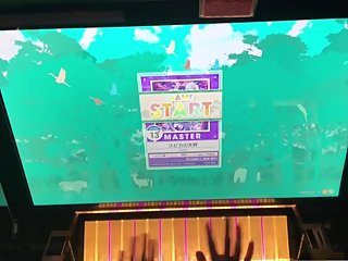 ?CHUNITHM?Balance of Spica AJ Handjob