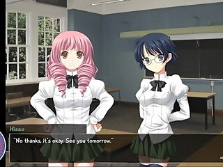 LP Katawa Shoujo EP. 4