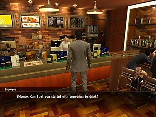 Yakuza Kiwami Fight Gameplay [1080p 60fps]