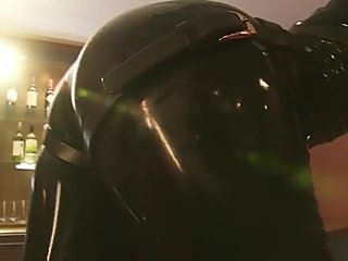 Japanese Woman In Latex