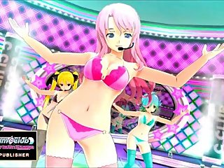 Drwam club Lingerie 9