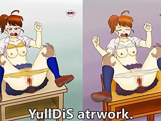 Sex a schoolgirl (2in1) (2017/5/23 made)