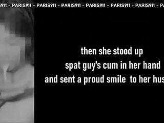 Japanese dreamwife first steps in cuckolding