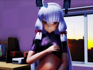 ??????? - Kancolle MMD - Kancolle Murakumo sex -