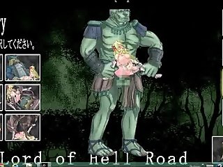 Lord of Hell Road Hentai Game Gallery