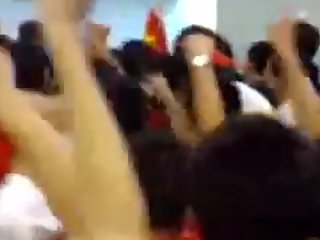 ?????? U-22 ????? ??? Chinese football fucks Japanese football in Shenyang