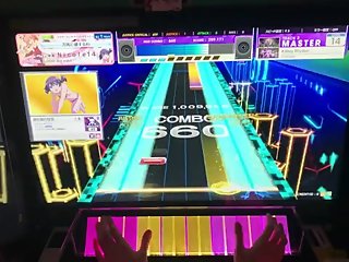 Japanese hand orgasm pro