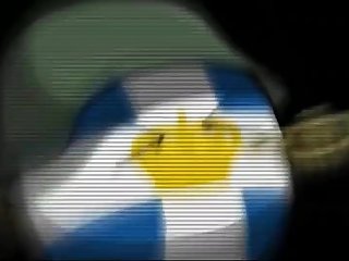 Angry German, Italian, and Japanese men get gangbanged by the Allied powers