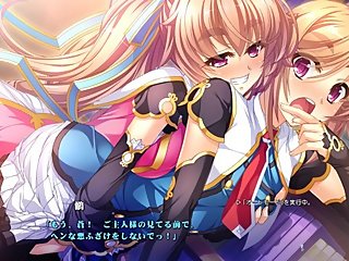 Shin Koihime Ж Musou - Kakumei ~Ryuuki no Taibou~ 11