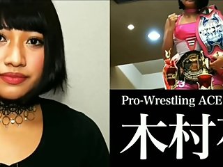 Hana Kimura Tribute Pt. 6 Japan Wrestling Hana vs. Kyoko Mother vs Daughter