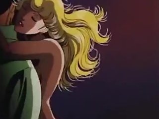 Golgo 13: The Professional (1983) - vintage anime AMWF