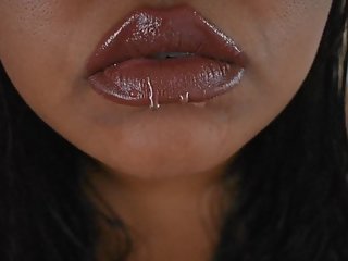 Drool Fetish: Wet